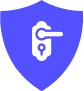 Residential Lock Icon